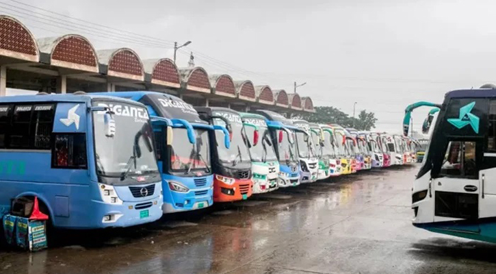 গাবতলী থেকে এখনই পদ্মা সেতু হয়ে যেতে পারবে না বাস